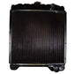 WN-104753A2-PEX Radiator Fits International/CaseIH 5120 5130 5140 5220 5230 5240