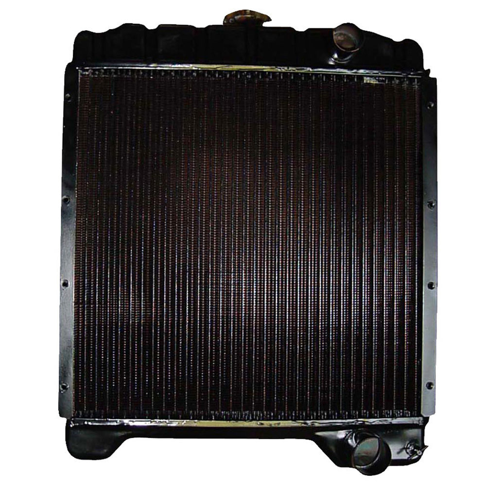 WN-104753A2-PEX Radiator Fits International/CaseIH 5120 5130 5140 5220 5230 5240
