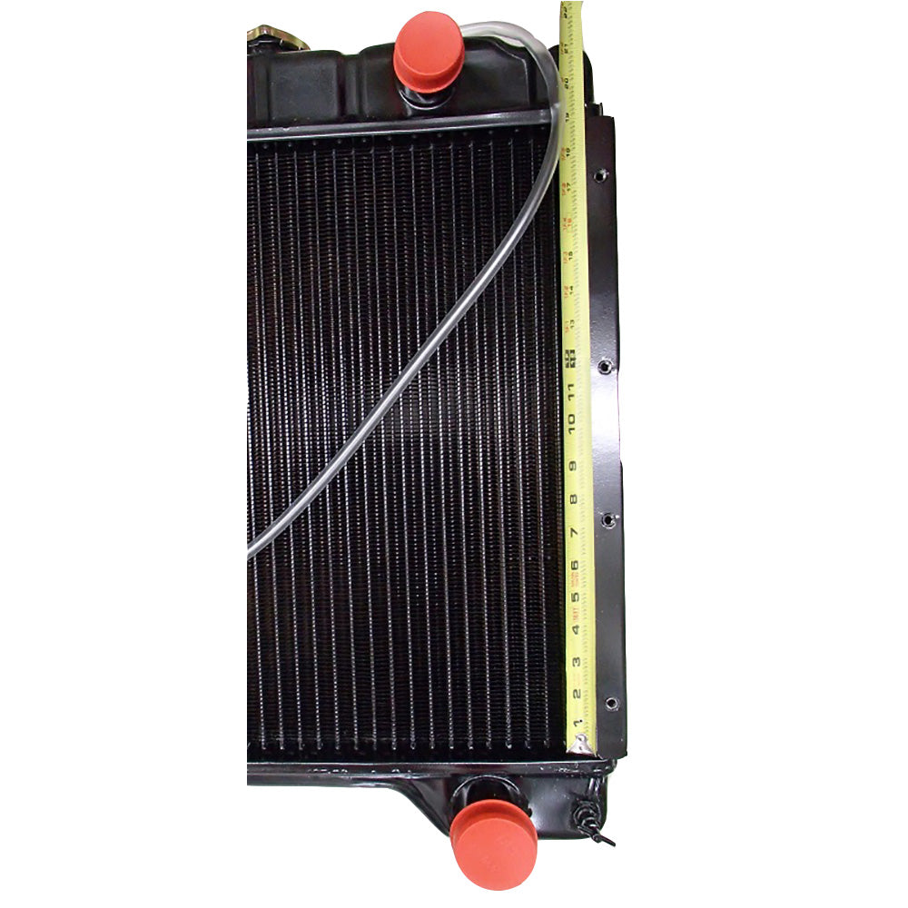 Radiator Fits Case IH 5120 5130 5140 5220 5230 5240 5250 104753A1 104753A2