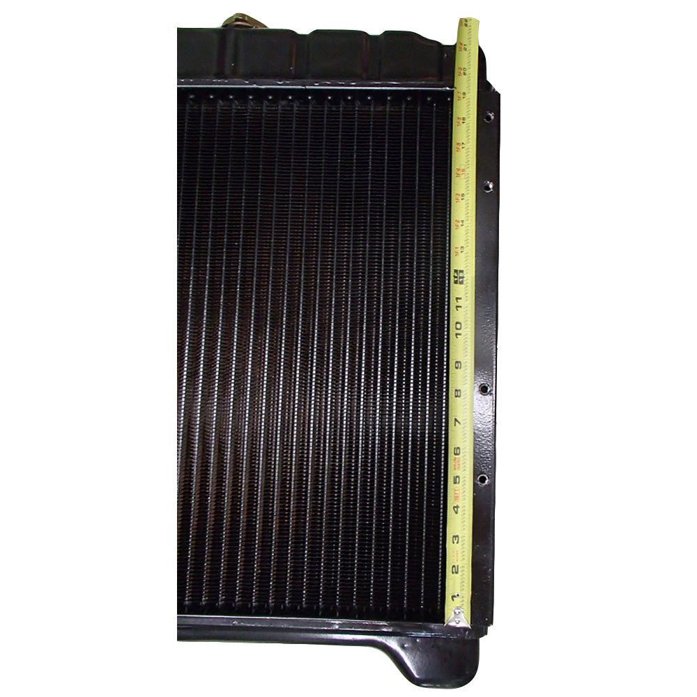 Radiator Fits Case/International Harvester Replaces 104753A2