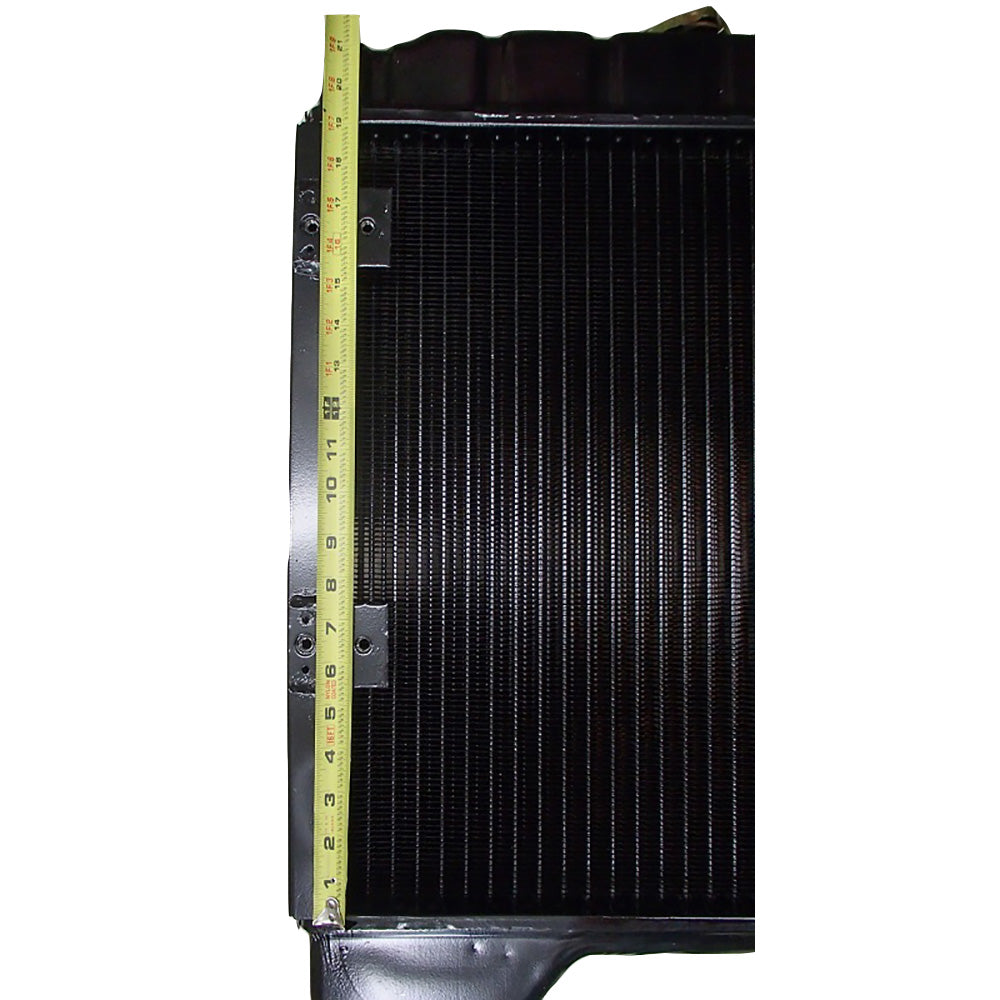 Radiator Fits Case IH 5120 5130 5140 5220 5230 5240 5250 104753A1 104753A2