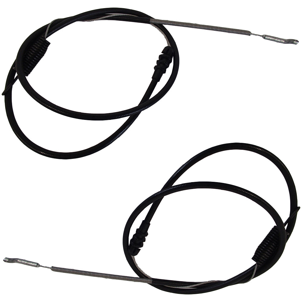2PK Control Cable Fits Toro 20073A 20074 20074A 20075 20076 20076A 20079 20089
