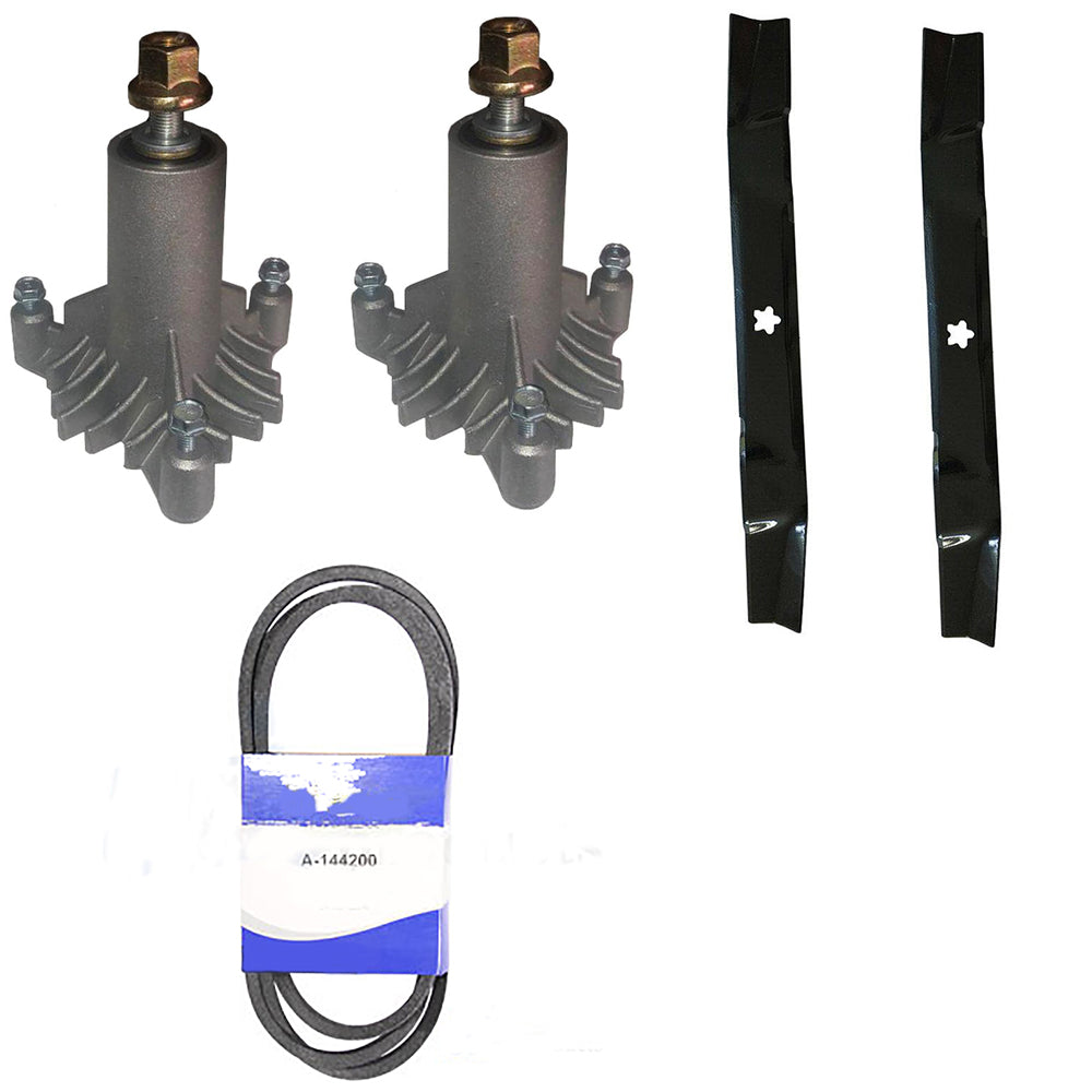 Mulching Deck Rebuild Kit Fits Craftsman Replaces 131323 Made with Aramid