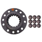 105771 Pressure Plate Hub, w/ Rivets Fits International