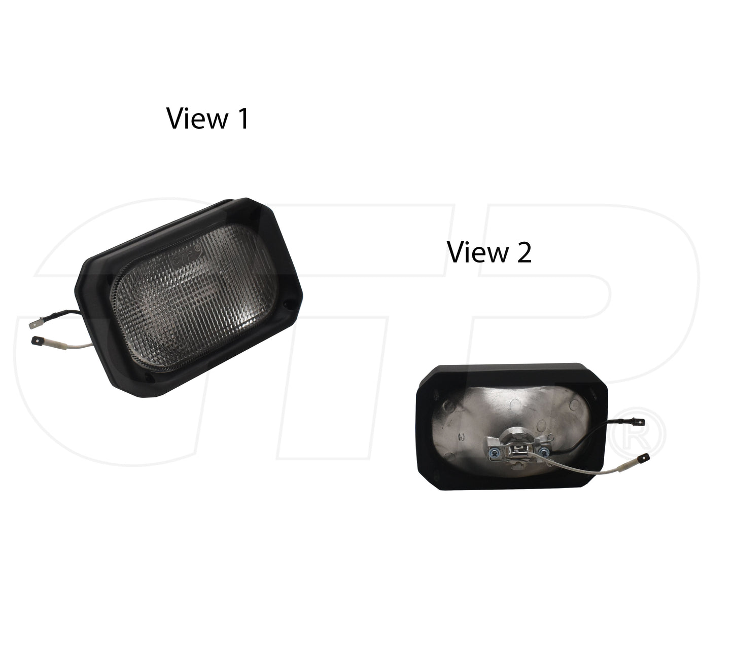 1058069 Lamp Gp-Flood Fits Caterpillar Models