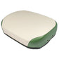One New Green & White Seat Cushion Set Fits Various Oliver Models