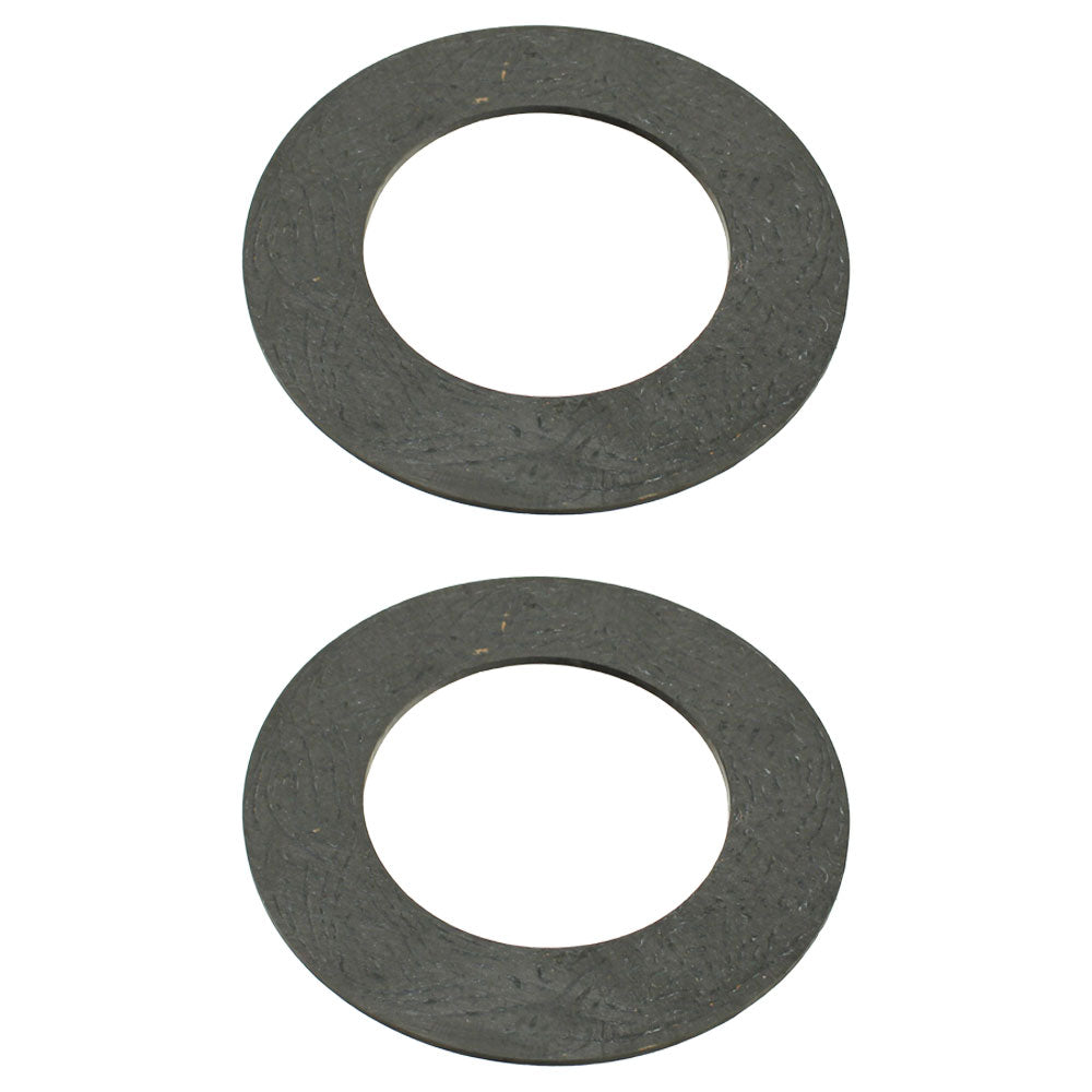 2 PTO Clutch Friction Discs for VERMEER Round Baler 504H 605H 605J 24757043 Pair