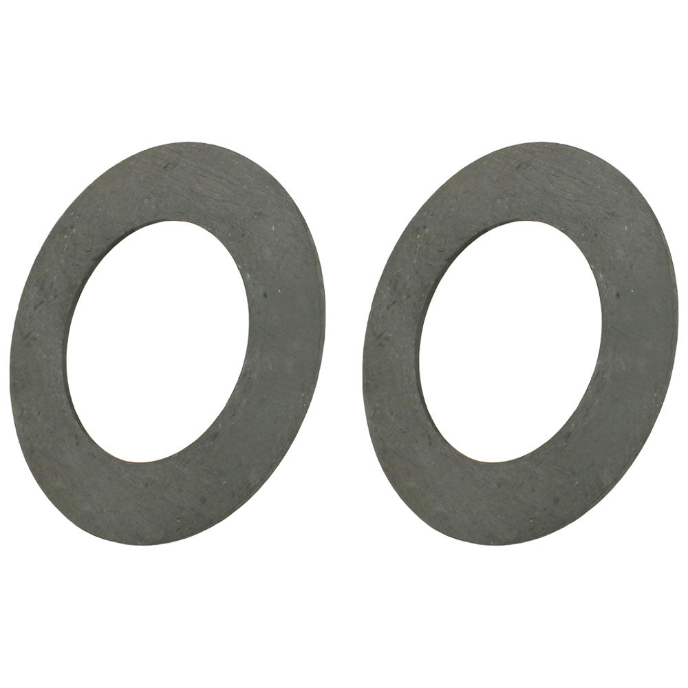 Qty 2: Friction Clutch Disc Fits Massey Ferguson Replaces 1059273M1