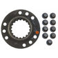 105962 Pressure Plate Hub, w/ Rivets Fits International