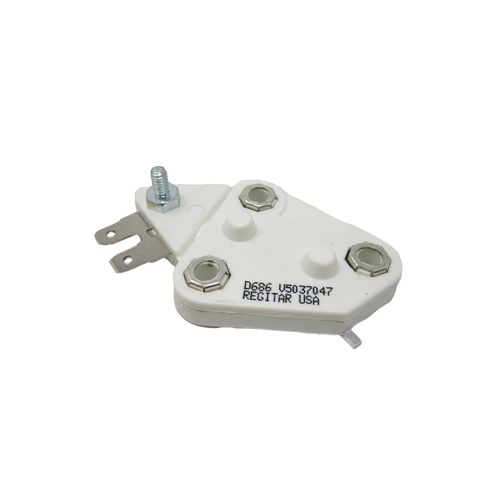 Voltage Regulator Fits Delco 20SI 21S1 22SI 26SI 27SI 30SI Fits New Holland