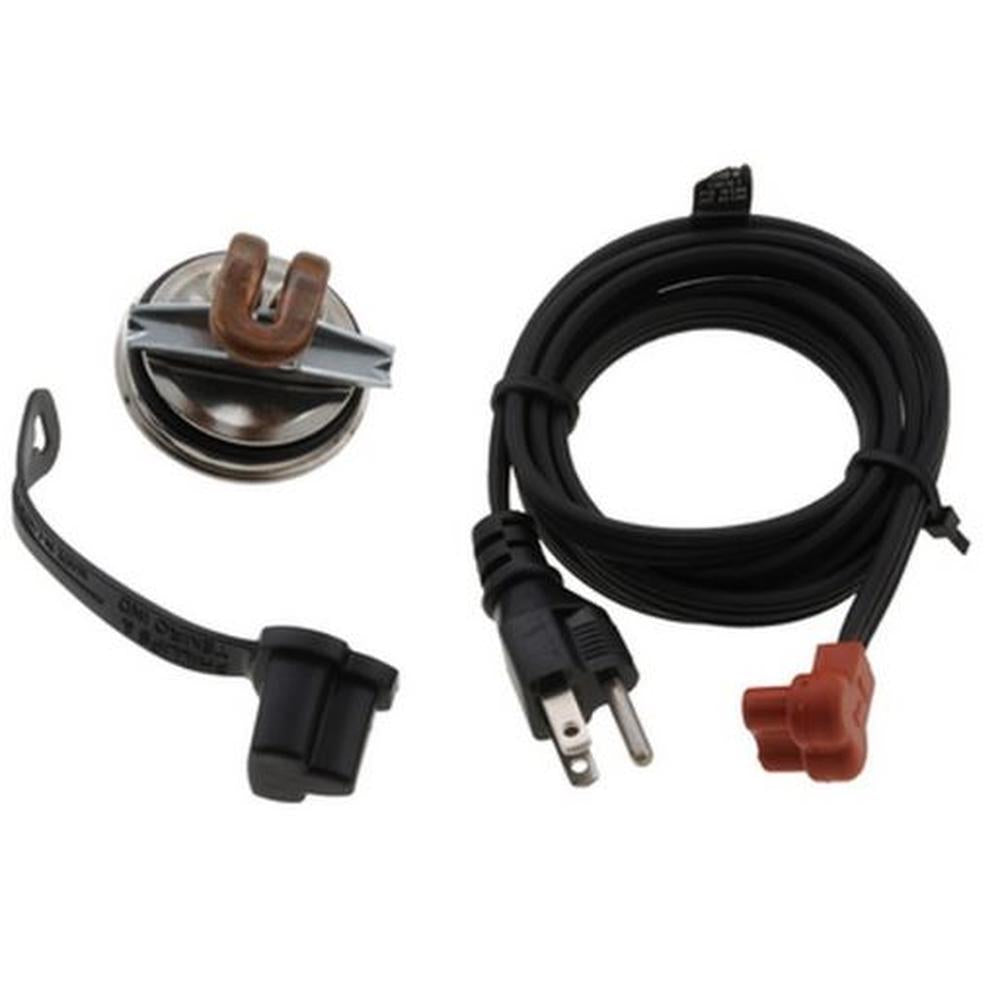 Heater Engine Block Frost Plug Fits Case/International Harvester Replaces 11611