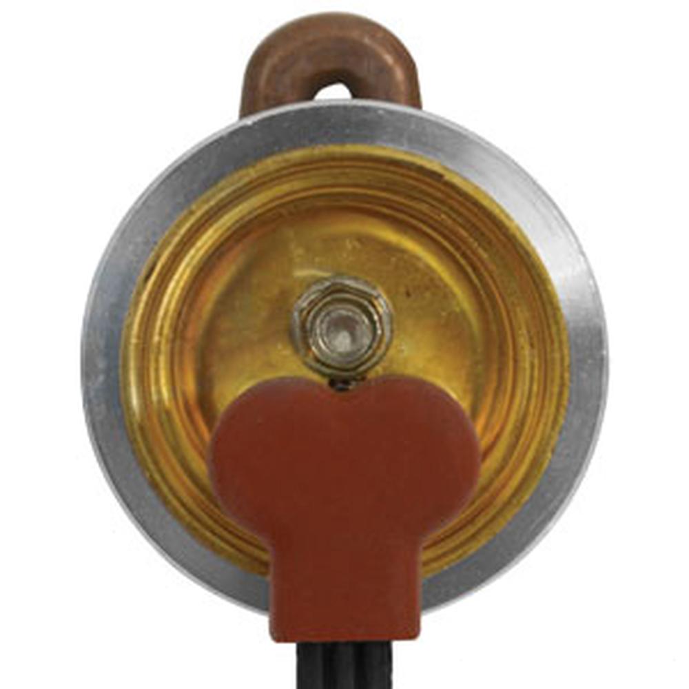 New Aftermarket 5B671 10611 Engine Block Frost Plug Heater 2" Dia. Plug 600 Watt