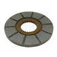 Bonded Brake Disc Fits White Replaces 106724A