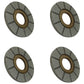 Four Bonded Brake Disc Fits Oliver Models 77 Super 77 88 Super 88 TO13269