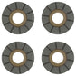 (4) Brake Disk Fits Oliver 1550 1555 1600 770 880 Supers 77 88 106724A T013269