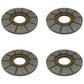 72500239 106724A Brake Disc fits Oliver 77 770 880 1550 1650 1655 G750 2-70 2-62