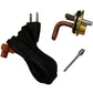 Frost Plug Heater - 1-5/8" 600 Watt 120V Fits International 706 756 106725A1