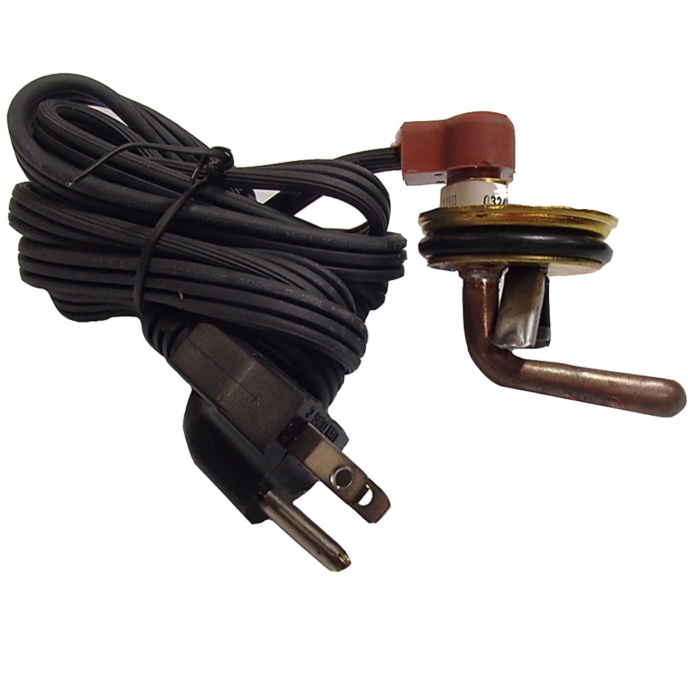 Frost Plug Heater - 1-5/8" 600 Watt 120V Fits International 706 756 106725A1
