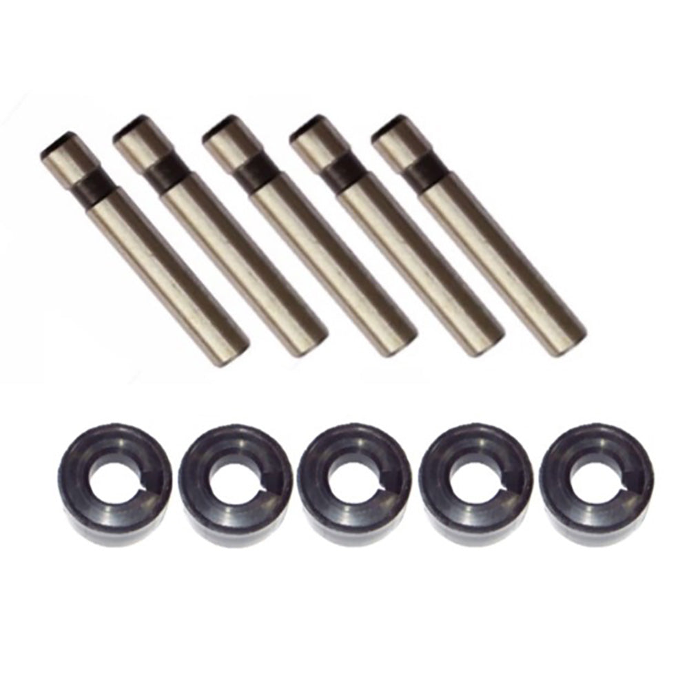 Five Pack Pins & Retainers for 1U3302 Bucket Tooth Fits CAT 9J-2308 8E-6259