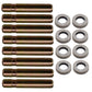 (8) Pin & (8) Retainer Assembly Kit Fits Caterpillar Replaces 107-3469