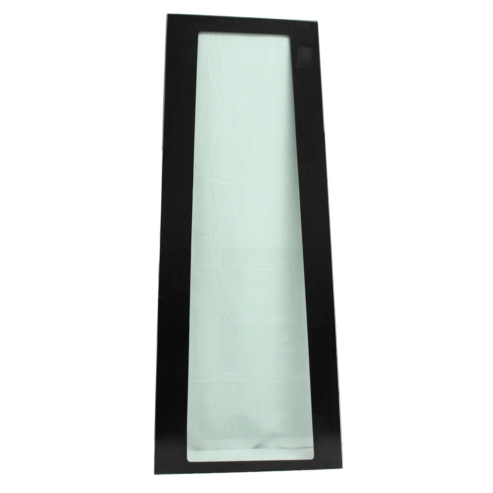Glass Rear Right Fits Caterpillar Replaces 107-4600