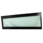 Glass Rear Right Fits Caterpillar Replaces 107-4600