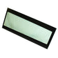 Glass Rear Right Fits Caterpillar Replaces 107-4600