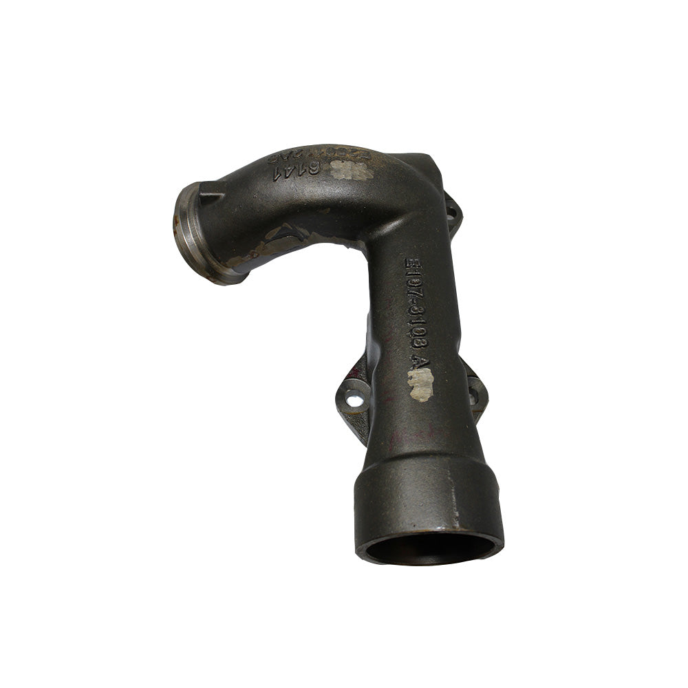 Manifold Exhaust Fits Caterpillar Replaces 107-8108