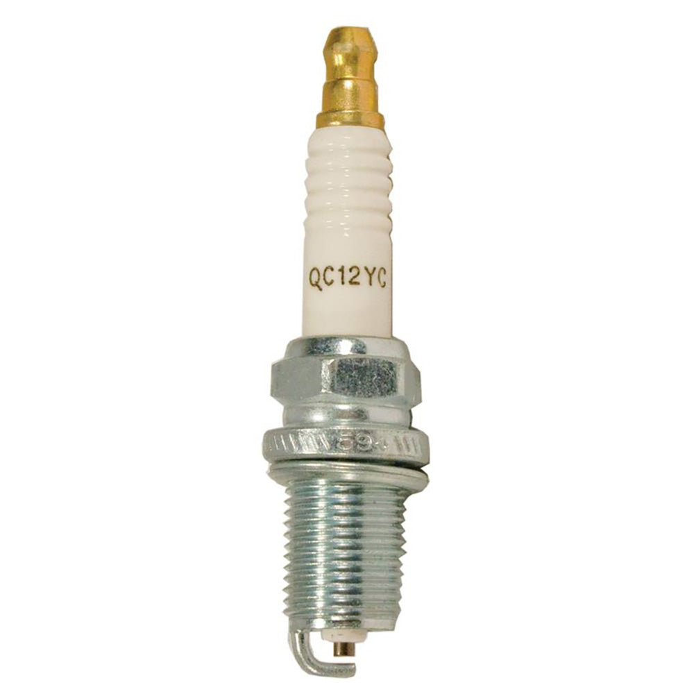 Spark Plug 10786 Fits Champion QC12YC for Lawn Equipment 691043 14-132-03S
