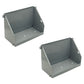 Qty 2: Battery Box Fits White Oliver Replaces 108016A