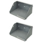 Qty 2: Battery Box Fits White Oliver Replaces 108016A