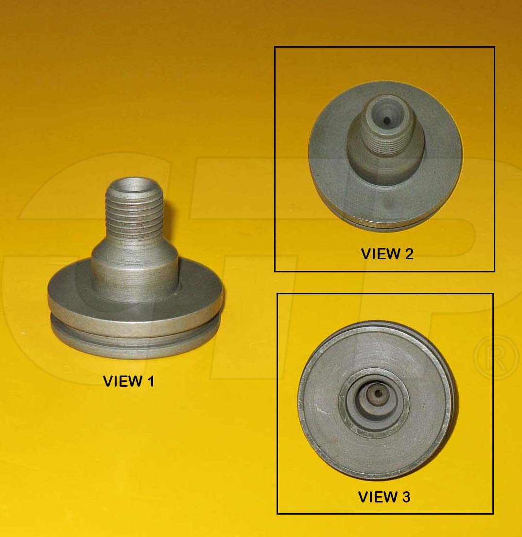 1082102 Bonnet Fits Caterpillar Models