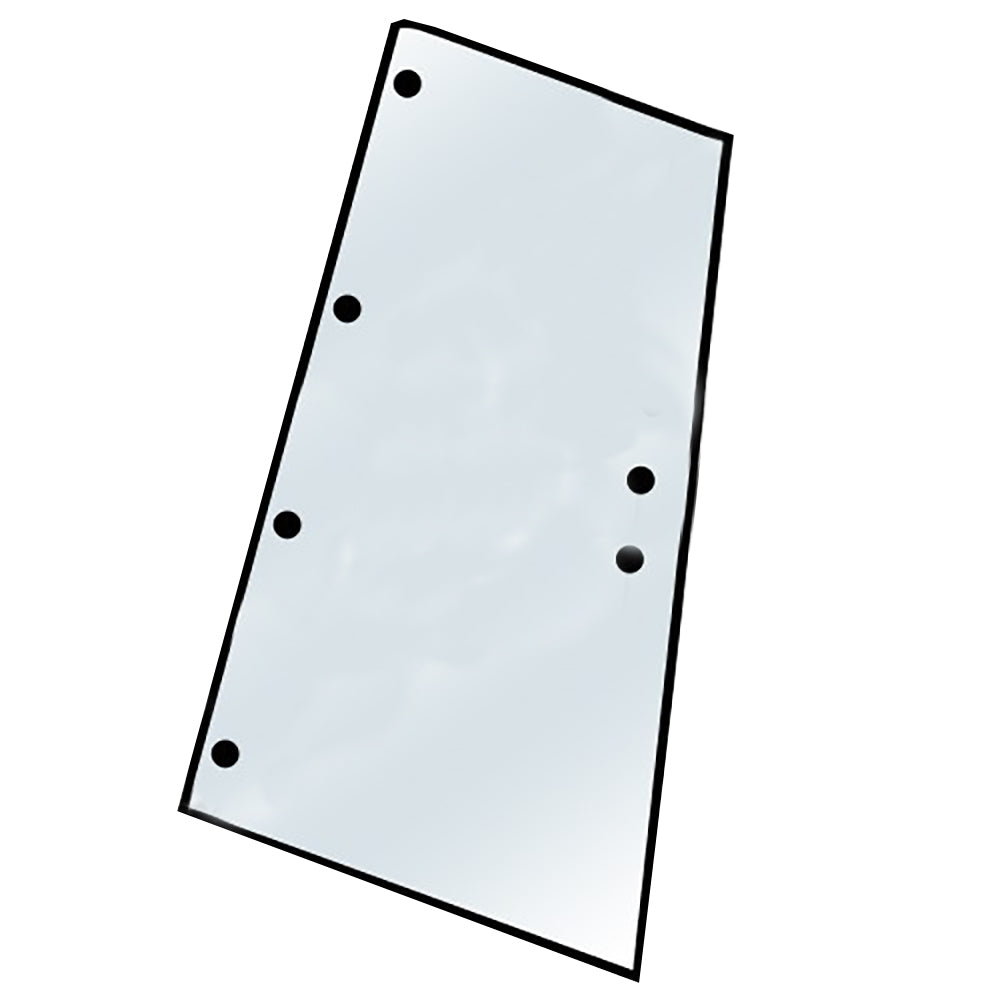 Cab Glass Rear Quarter Window RH or LH Fits International 886 1486 986 1586 1086