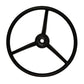 R5151 Steering Wheel, 15" - Fits Minneapolis-Moline G1000, G1050, G1350, G900 +