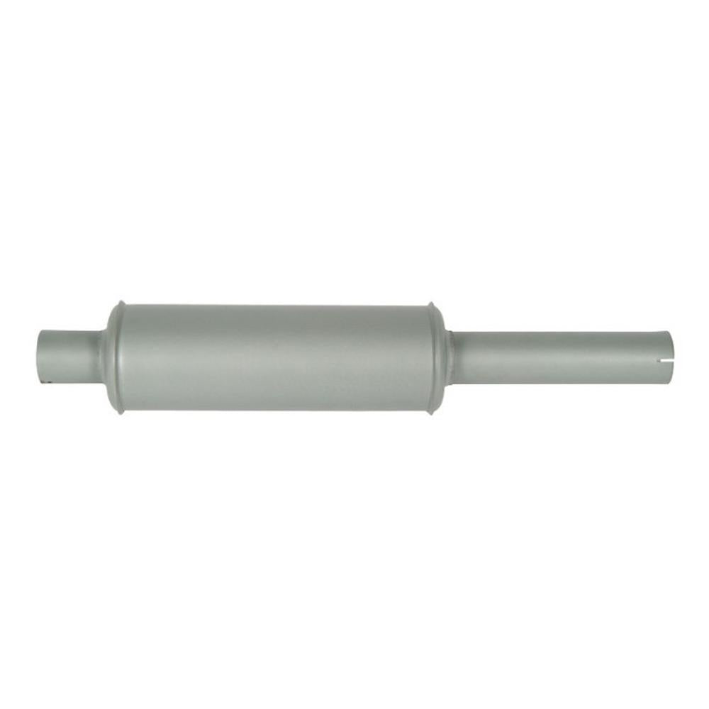 Muffler - Gray fits Minneapolis Moline M5 M602 M604 M670 10A23891 10A15416