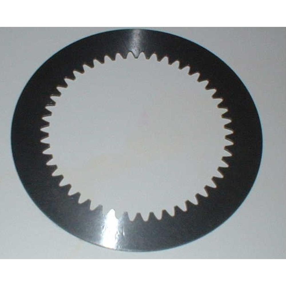 10E-22-21320 Replacement Clutch Disc - Steel Fits Komatsu Bulldozers