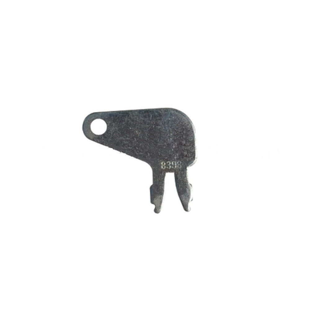 12 pc Construction Equipment Key Set Fits Komatsu Replaces KM31166P