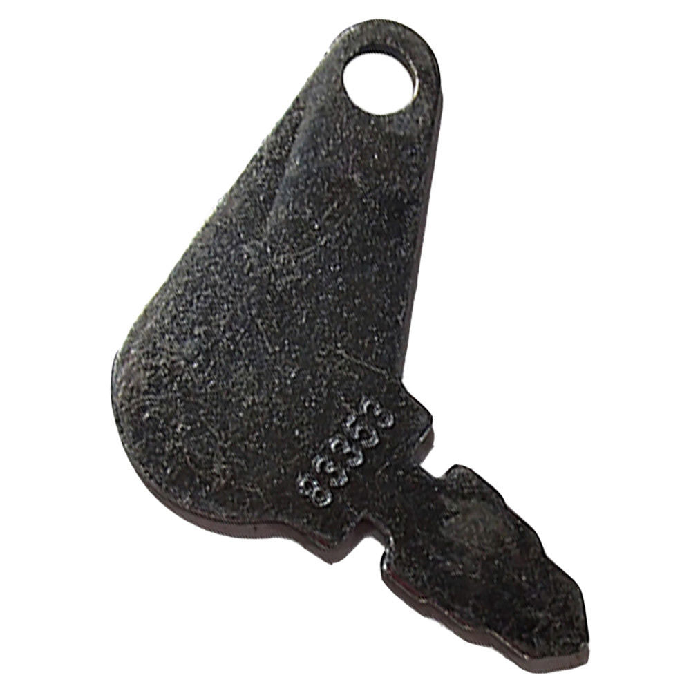 12 pc Construction Equipment Key Set Fits John Deere Replaces AR51481