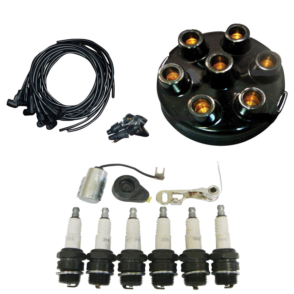 Complete Tune Up Kit for Oliver 6Cyl Tractor Super 77 70 77 88 770 880 1600 1800