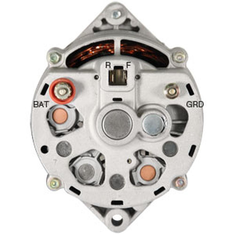 1100720 Alternator Fits Case-IH 2606 2806 (Fits FARMALL 706) Fits Delco