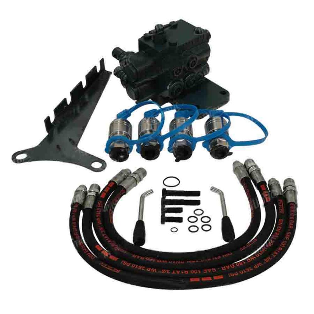 1101-1085 - Hydraulic Valve Kit Fits Ford/New Holland