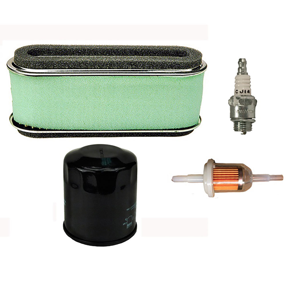 Maintenance Kit 020777000 Fits Gravely Pro 150 Fits Kawasaki Engine with CJ14 SP