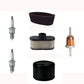 11013-0726 Tune Up Maintenance Filter Kit Fits Kawasaki FR651V FR691 49065-7007