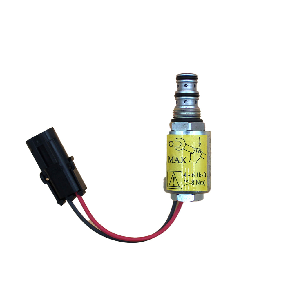 Solenoid Valve Fits Case/International Harvester Replaces 110415A1