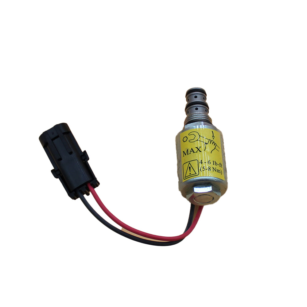 110415A1 Solenoid Valve Fits Case Tractors: 5120 5130 5140 5150 5220 5230
