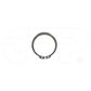 1104737 Ring Retaining Fits Caterpillar Models