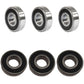Upper / Lower Spindle Bearing Kit Fits Valeo Replaces 590571