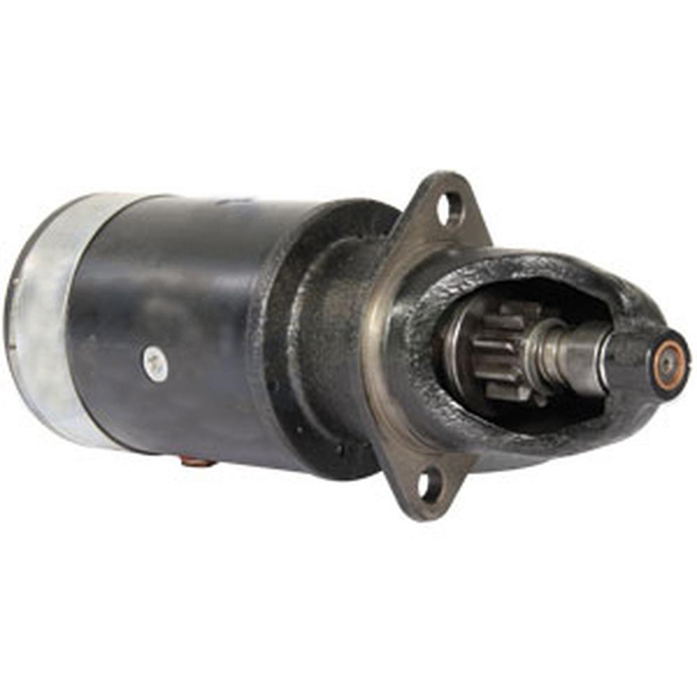 Starter Fits Case/International Harvester Replaces 104221A2R