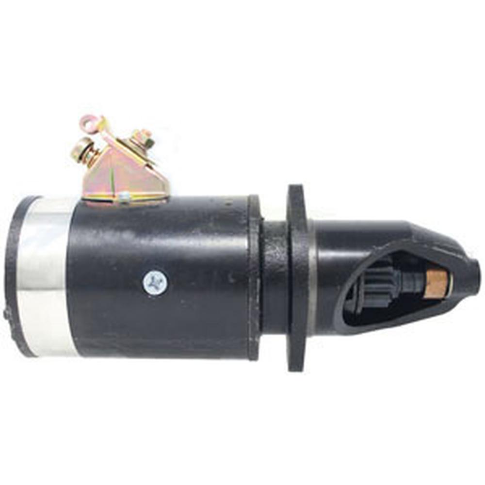 New USA Built Fits John Deere Tractor Starter 6 Volt 10 Tooth 44-0440 TY1452 110