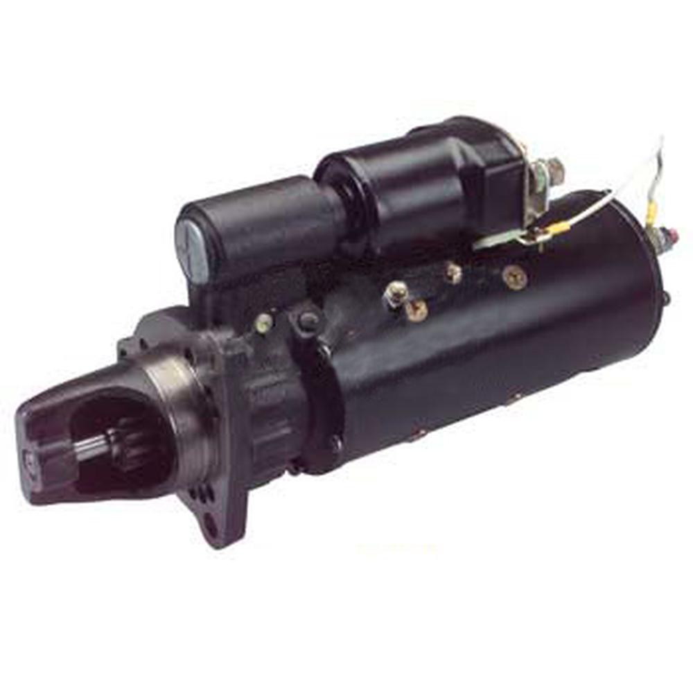 1114191 Starter 12 Volt Fits John Deere 5020 6030 7520 7530 8630 8650 ++ Tractor